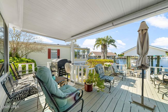 6123 Big Daddy Dr, House other with 2 bedrooms, 2 bathrooms and null parking in Panama City Beach FL | Image 27