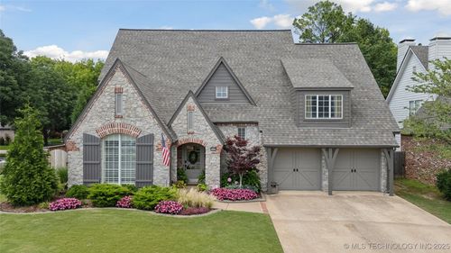 5117 92nd St, Tulsa, OK, 74137-4032 | Card Image