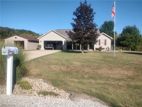 4314 Sherrod Valley Dr Sw, Sherrodsville, OH, 44675-9775 | Card Image