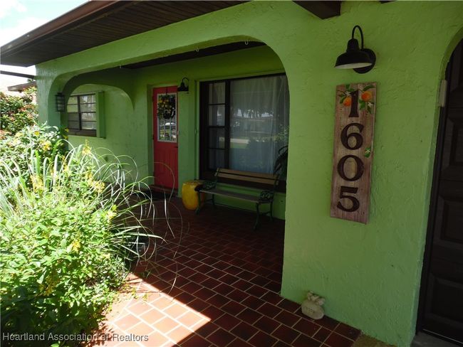 1605 Lake Clay Dr, House other with 2 bedrooms, 2 bathrooms and null parking in Lake Placid FL | Image 5