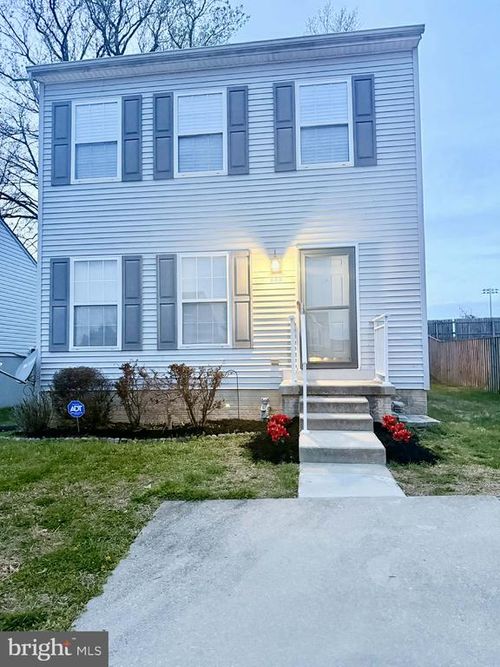 444 Trimblefields Dr, EDGEWOOD, MD, 21040-3110 | Card Image