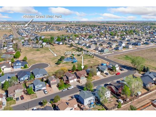 308 Coal Ridge Dr, Frederick, CO, 80530-6013 | Card Image