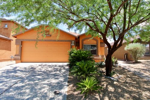 2353 E Calle Sierra Del Manantial, Tucson, AZ, 85706-5078 | Card Image