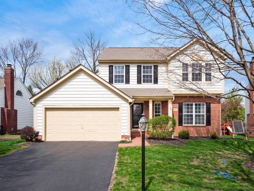 184 Stamford Dr, Powell, OH, 43065-8461 | Card Image