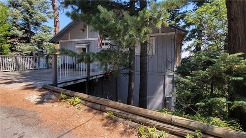 24722 Bernard Dr, Crestline, CA, 92325-9663 | Card Image