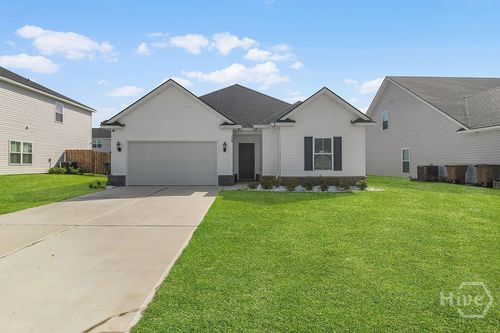 208 Alyssa Ave, Guyton, GA, 31312-7111 | Card Image
