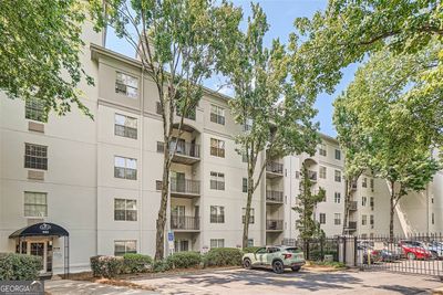 UNIT-1102 - 970 Sidney Marcus Boulevard Ne, Condo with 1 bedrooms, 1 bathrooms and 1 parking in Atlanta GA | Image 1