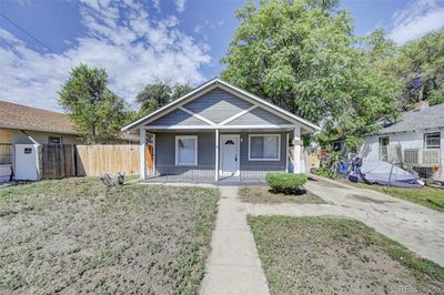 1133 Cedar Street, House other with 3 bedrooms, 1 bathrooms and 1 parking in Pueblo CO | Image 1