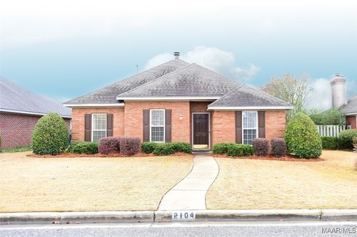 2104 Halcyon Downs Loop, Montgomery, AL, 36117-7715 | Card Image