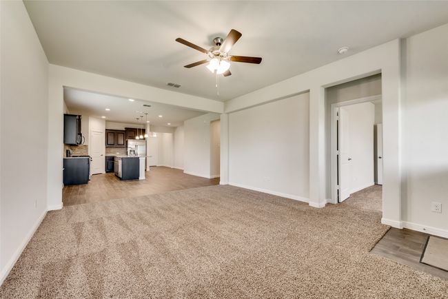 415 Helm Ln, House other with 3 bedrooms, 2 bathrooms and null parking in Azle TX | Image 6