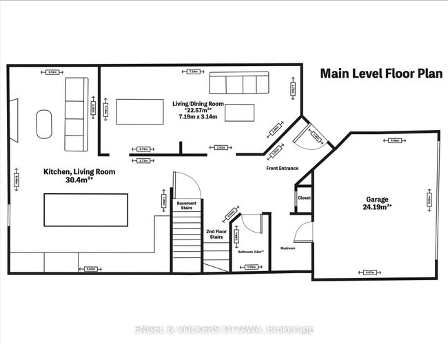 18 Avonhurst Ave, House other with 3 bedrooms, 3 bathrooms and 4 parking in Nepean ON | Image 25