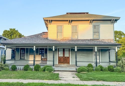 118 Evans St, Tecumseh, MI, 49286-1950 | Card Image