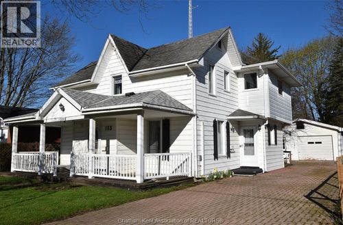 153 Catherine St, Blenheim, ON, N0P1A0 | Card Image