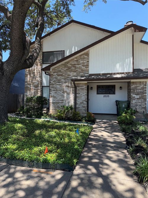 2333 Garden Park Ct, Arlington, TX, 76013-1358 | Card Image