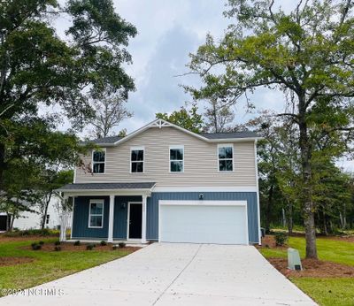 homesite 85 front elevation | Image 1