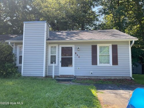 311 Cedar Creek Dr, Jacksonville, NC, 28540-4045 | Card Image