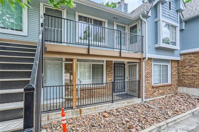 E25 - 63 S Sable Boulevard, Condo with 1 bedrooms, 1 bathrooms and 2 parking in Aurora CO | Image 2