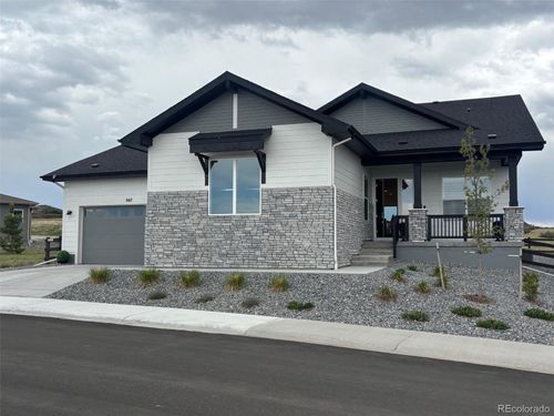 307 Scrubjay Lane, Castle Rock, CO, 80104 | Card Image