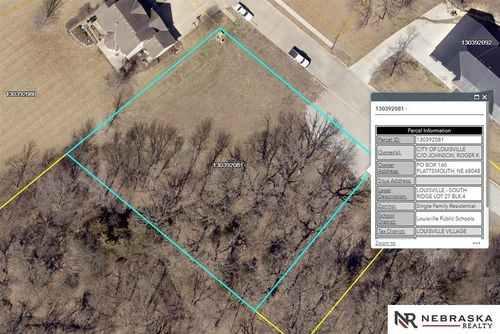 Lot Southridge Dr, Louisville, NE, 68037 | Card Image