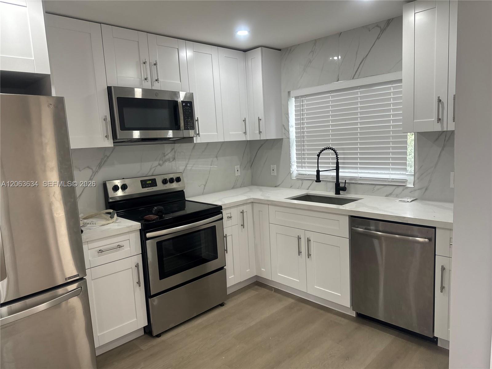 Residential Lease in Miami Gardens