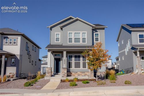 8996 Wolf Valley Dr, Colorado Springs, CO, 80924-5422 | Card Image
