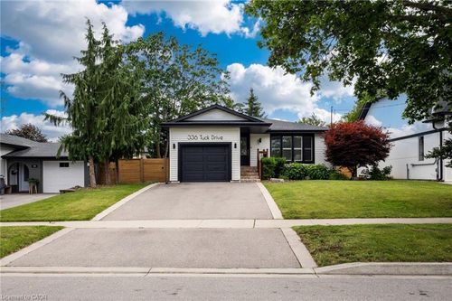 336 Tuck Dr, Burlington, ON, L7L2R3 | Card Image