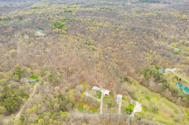 8503 Bean Blossom Rd, House other with 3 bedrooms, 2 bathrooms and null parking in Trafalgar IN | Image 103