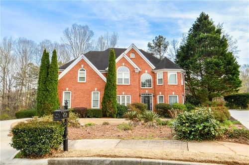 1430 Chadberry Way, Lawrenceville, GA, 30043-7129 | Card Image