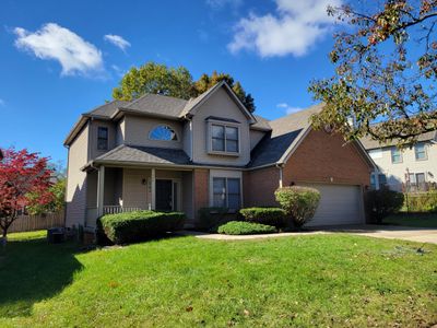 544 Forest Hill Drive, House other with 4 bedrooms, 2 bathrooms and null parking in Lexington KY | Image 1