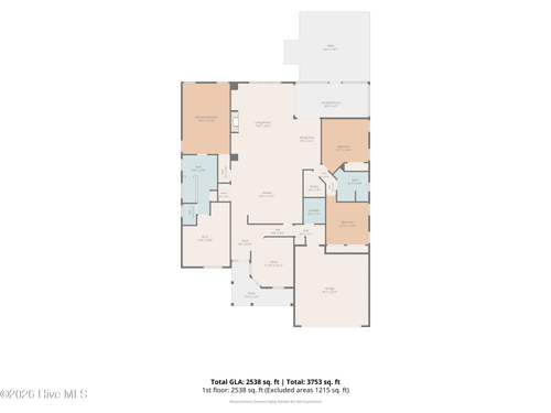 2997 Pine Bloom Way, Leland, NC, 28451-4234 | Card Image