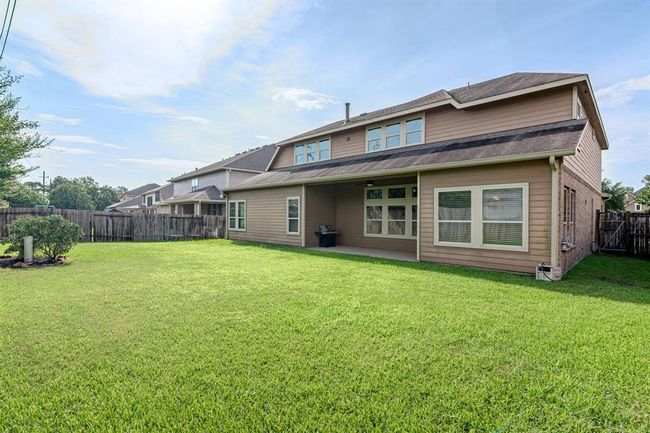 3611 Cape Vista Ct, House other with 4 bedrooms, 4 bathrooms and 3 parking in Spring TX | Image 5