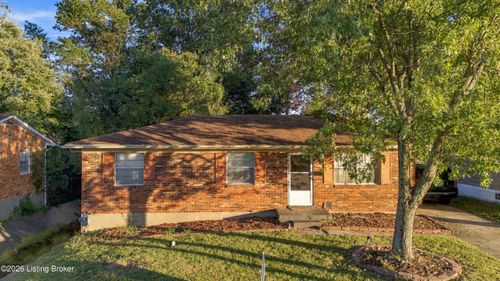 4407 Broadleaf Dr, Louisville, KY, 40216 | Card Image
