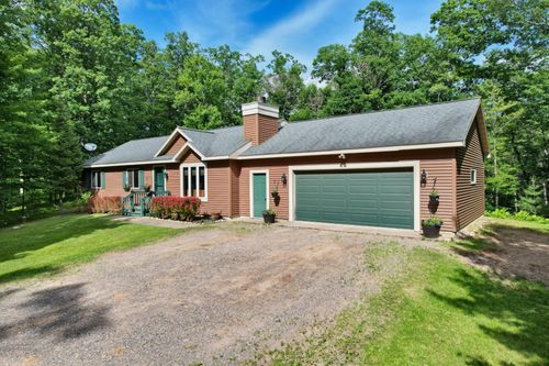 7094 Woodland Dr, Star Lake, WI, 54561-9719 | Card Image