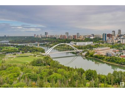 1603 - 10149 Saskatchewan Dr Nw, Condo with 2 bedrooms, 2 bathrooms and null parking in Edmonton AB | Image 1