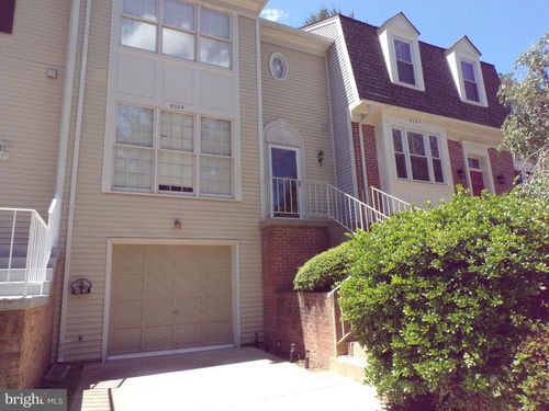 8305 Ridge Crossing Ln, SPRINGFIELD, VA, 22152-3563 | Card Image
