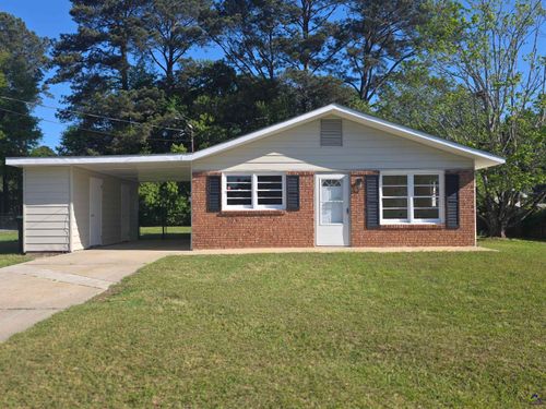 201 Sonja Drive, Warner Robins, GA, 31088-9999 | Card Image
