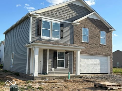 3629 Berkdale Dr, Columbus, IN, 47203-2463 | Card Image