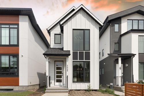 2446 23 Street Nw, Home with 4 bedrooms, 3 bathrooms and 2 parking in Calgary AB | Card Image
