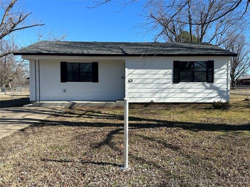 103 S 5th St, Morris, OK, 74445-4807 | Card Image