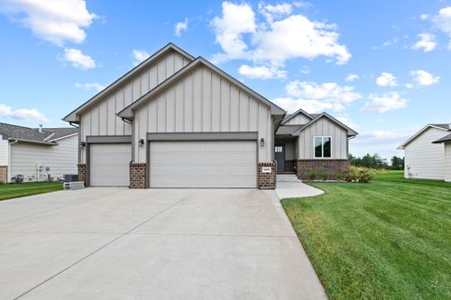 10498 W Wilkinson St, Maize, KS, 67101-3784 | Card Image