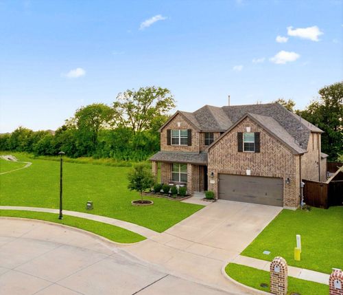 7705 Lake Worth Cv, McKinney, TX, 75071-3383 | Card Image
