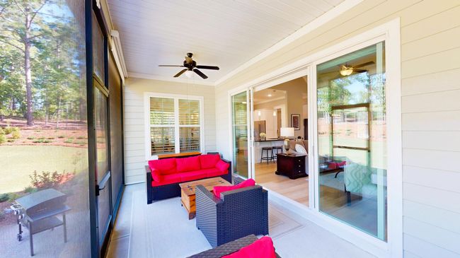 243 Walton Heath Way, House other with 4 bedrooms, 4 bathrooms and null parking in Aiken SC | Image 53