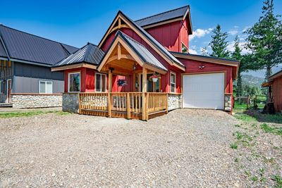 11 Elk Horn Dr, House other with 2 bedrooms, 1 bathrooms and null parking in Clark Fork ID | Image 1