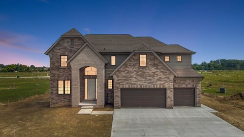 54740 Palomino Drive, Shelby Charter Township, MI, 48316 | Card Image