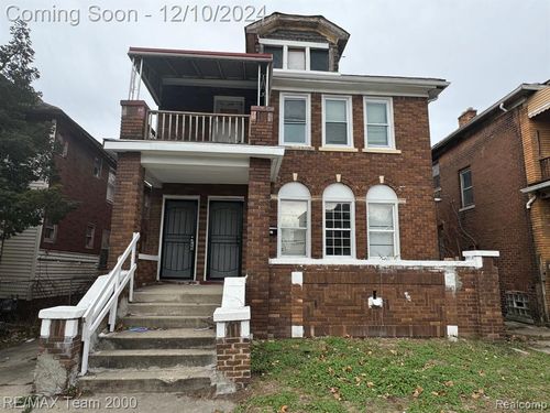 2510 Ford Street, Detroit, MI, 48238 | Card Image