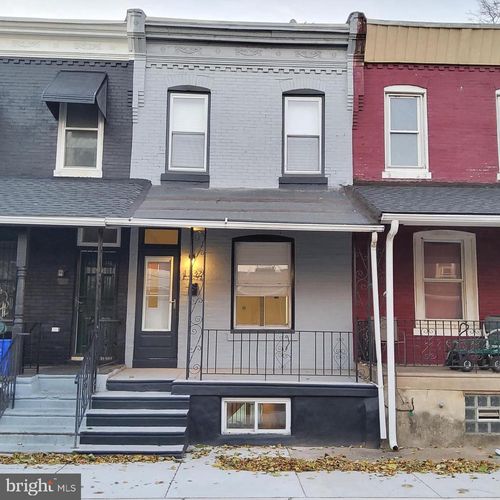 1332 S Stanley St, PHILADELPHIA, PA, 19146-3522 | Card Image