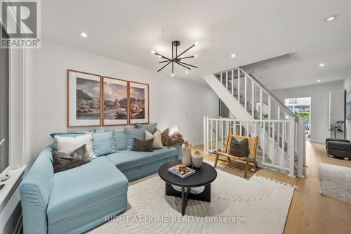 5-1/2 Luttrell Ave, Toronto, ON, M4C5E2 | Card Image