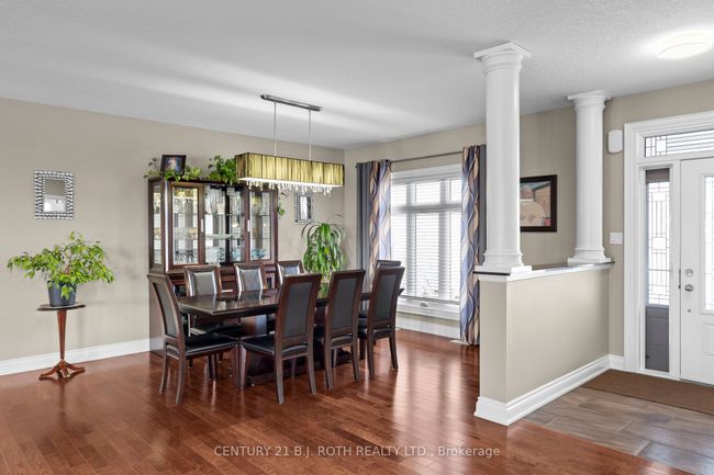 10 Brolley Cres, House other with 4 bedrooms, 4 bathrooms and 10 parking in Thornton ON | Image 4