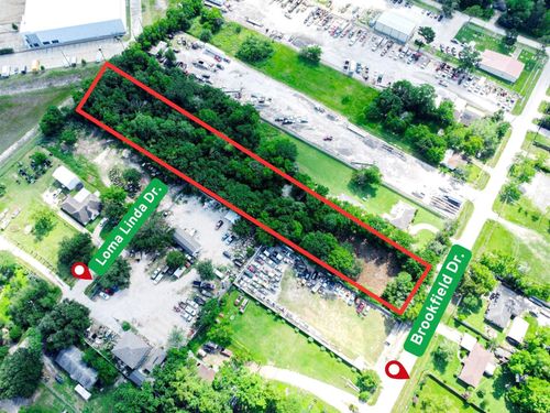 0 Brookfield Dr, Houston, TX, 77085 | Card Image