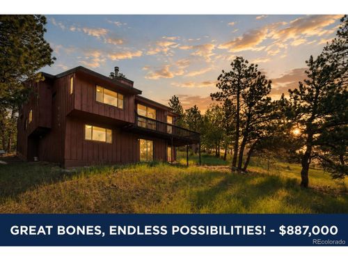 402 Broken Fence Rd, Boulder, CO, 80302-9607 | Card Image